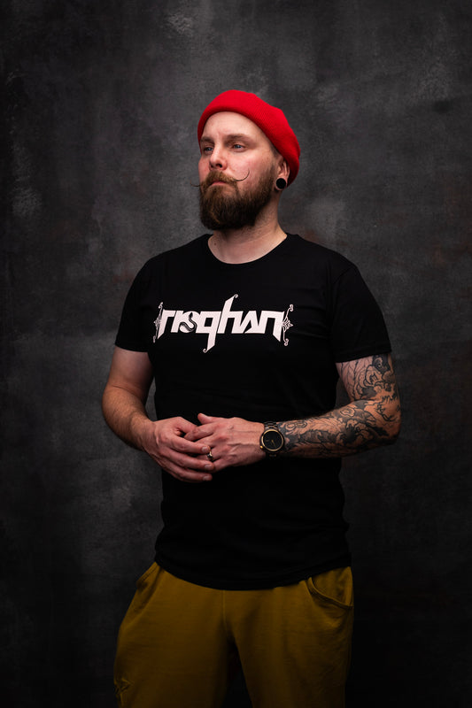 Rioghan - T-Shirt (Black)
