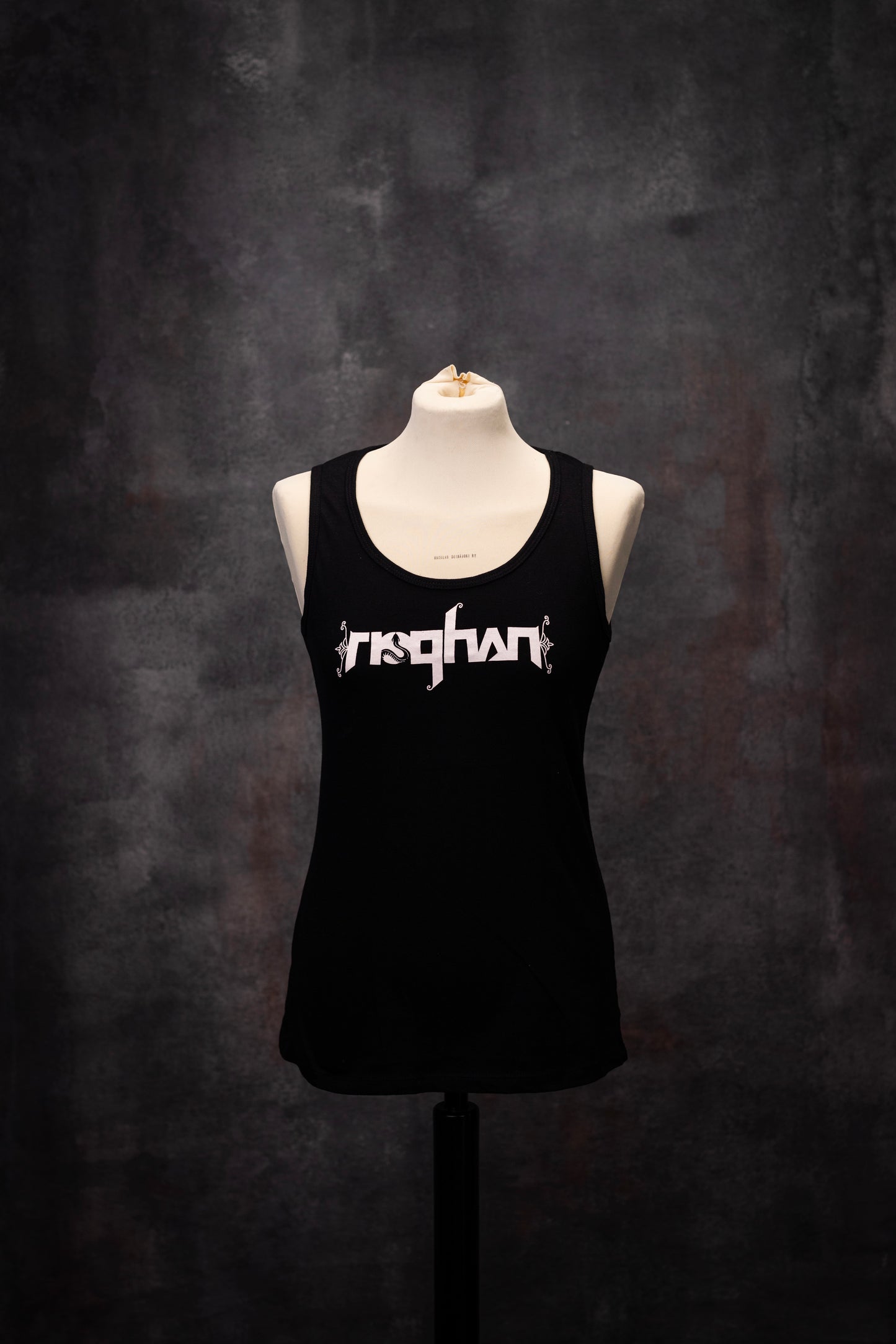 Rioghan - Tank Top (Black)