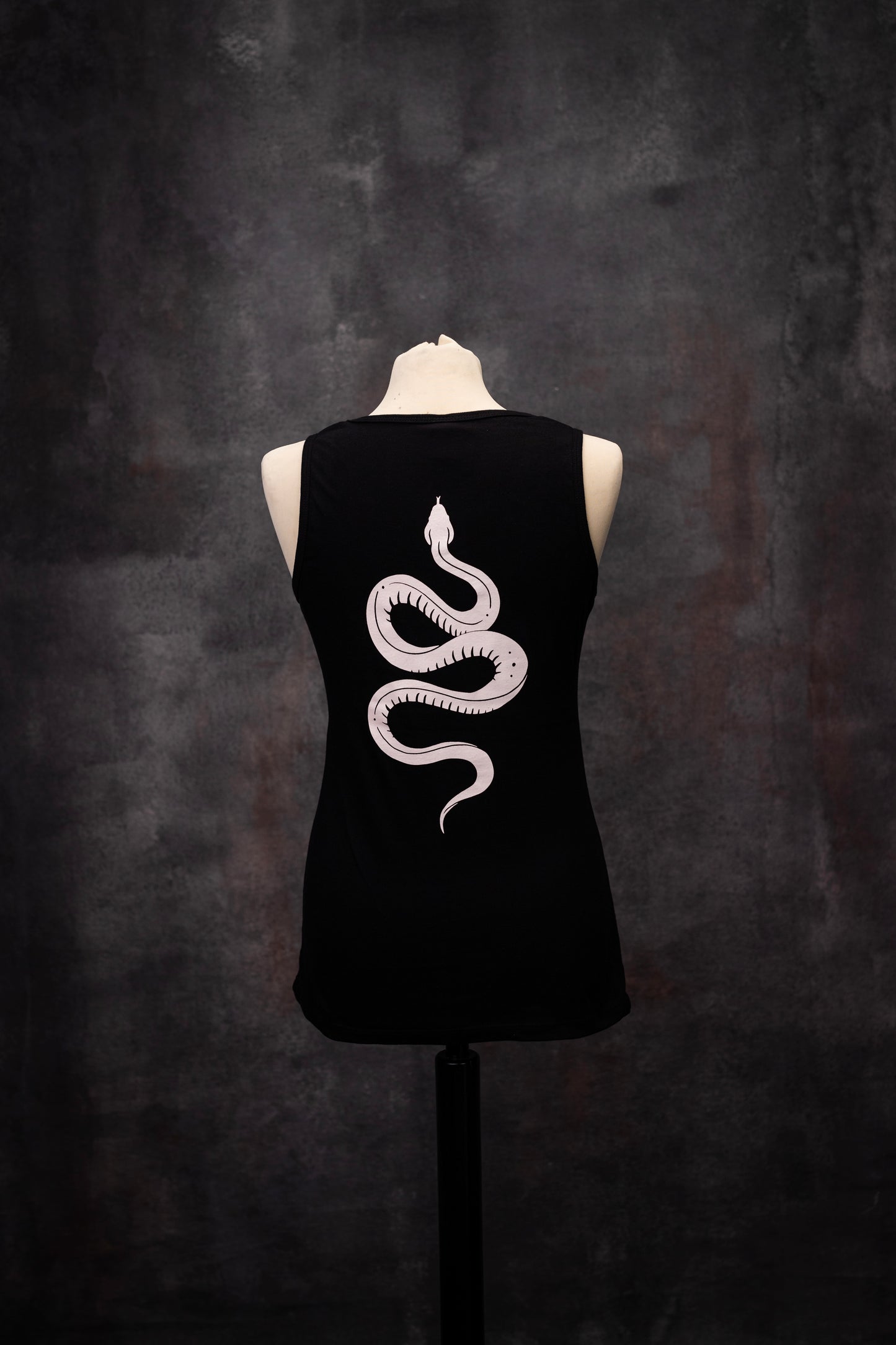 Rioghan - Tank Top (Black)