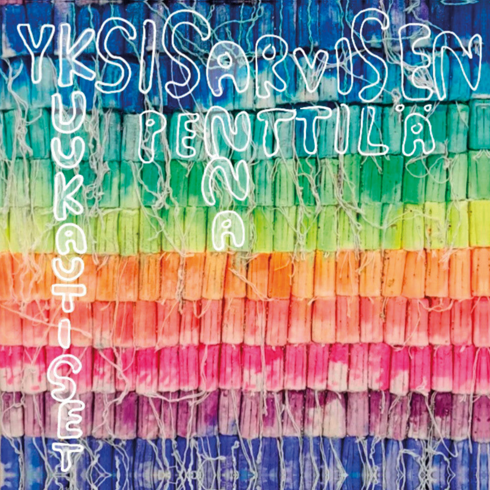 Anna Penttilä - Yksisarvisen kuukautiset CD