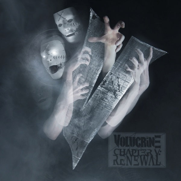 Volucrine - Chapter V: Renewal (CD PRE-ORDER)