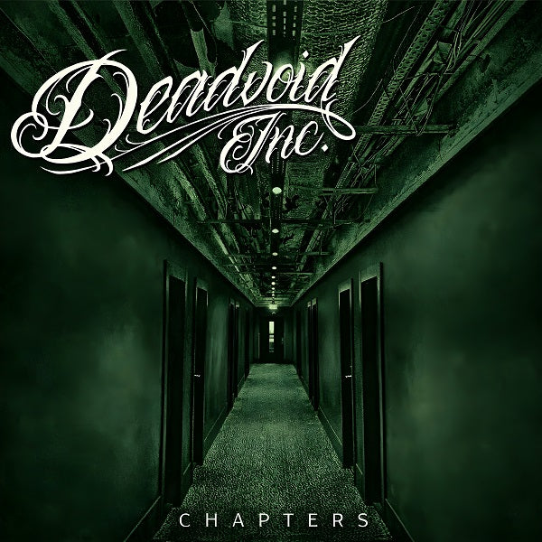 Deadvoid Inc. - Chapters (CD PRE-ORDER)