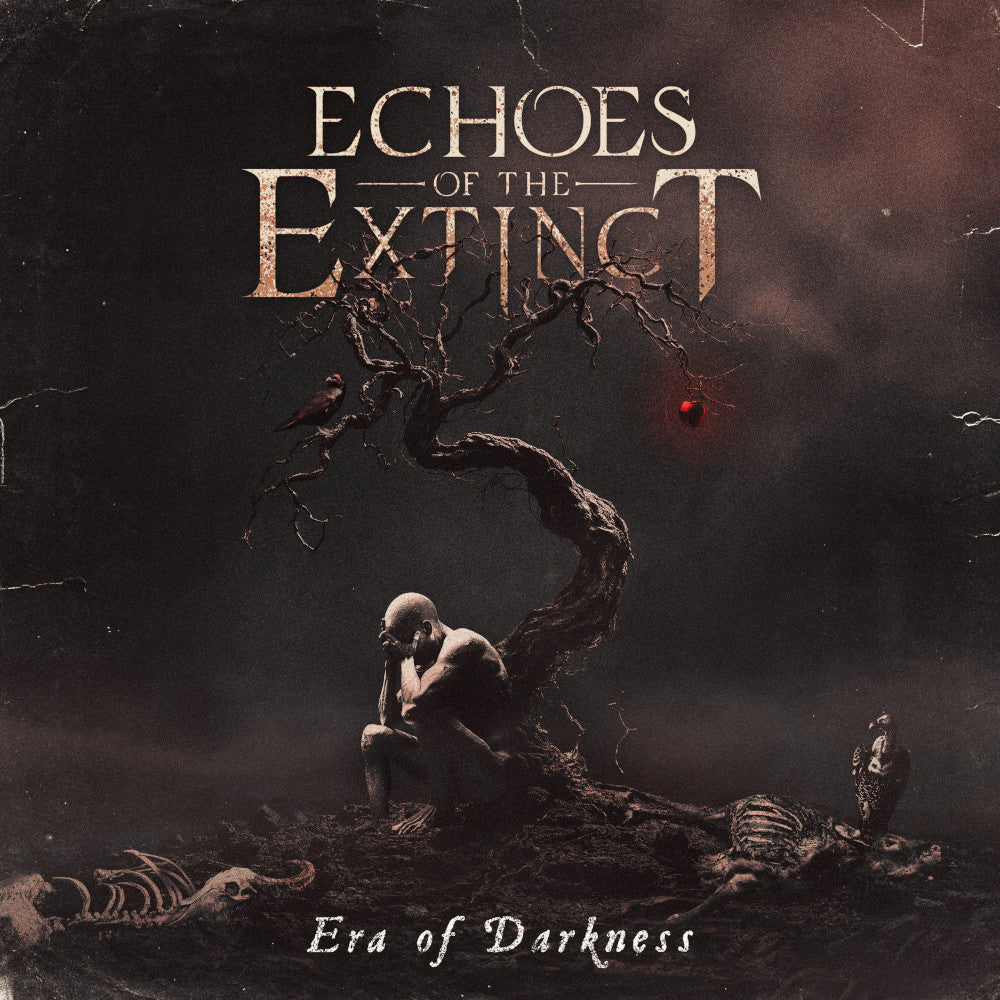 Echoes of the Extinct - Era of Darkness CD