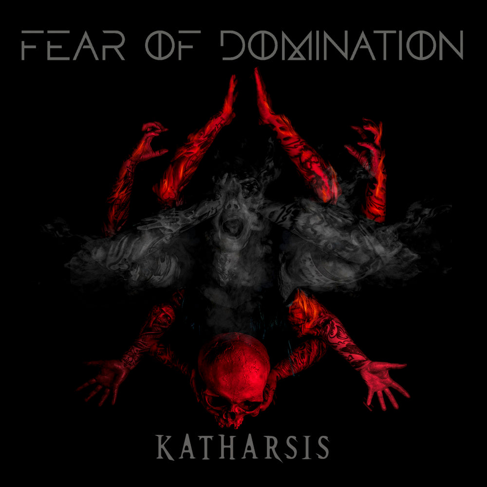 Fear Of Domination - Katharsis CD (PRE-ORDER)