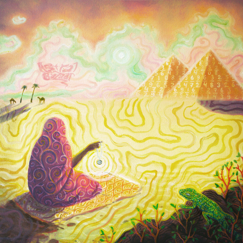 Astral Bazaar - Hypnosis of the 12th Degree CD