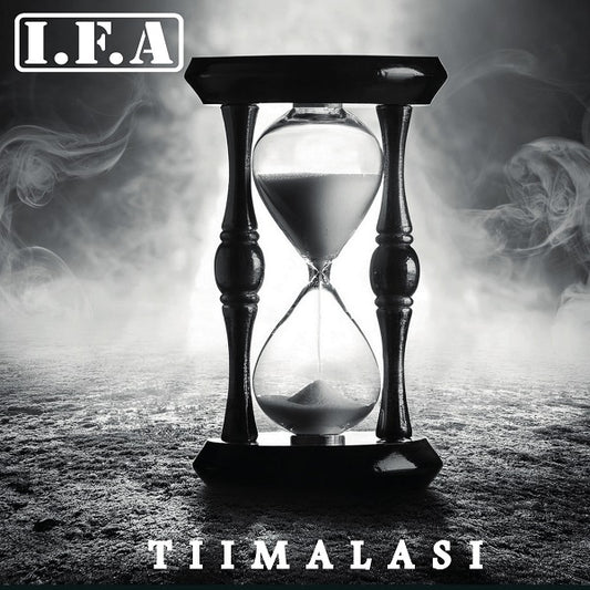 I.F.A - Tiimalasi (12" vinyl PRE-ORDER)