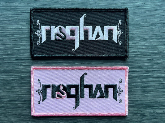 Rioghan - Logo Patch