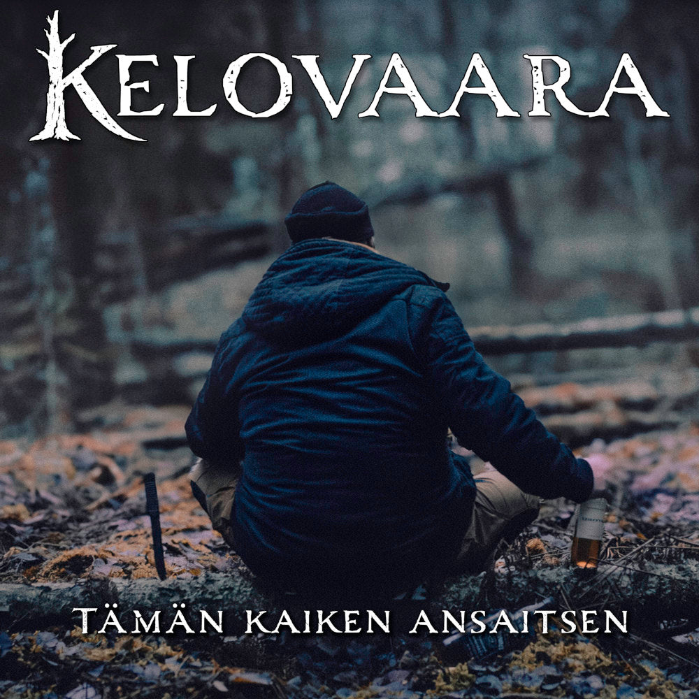 Kelovaara - Tämän kaiken ansaitsen (CD-digipak PRE-ORDER)