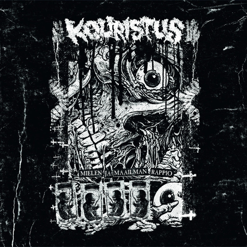 Kouristus - Mielen ja maailman rappio CD