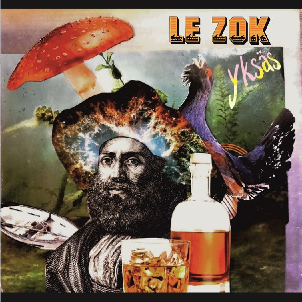 Le Zok - Yksäs (CD-digipak) PRE ORDER