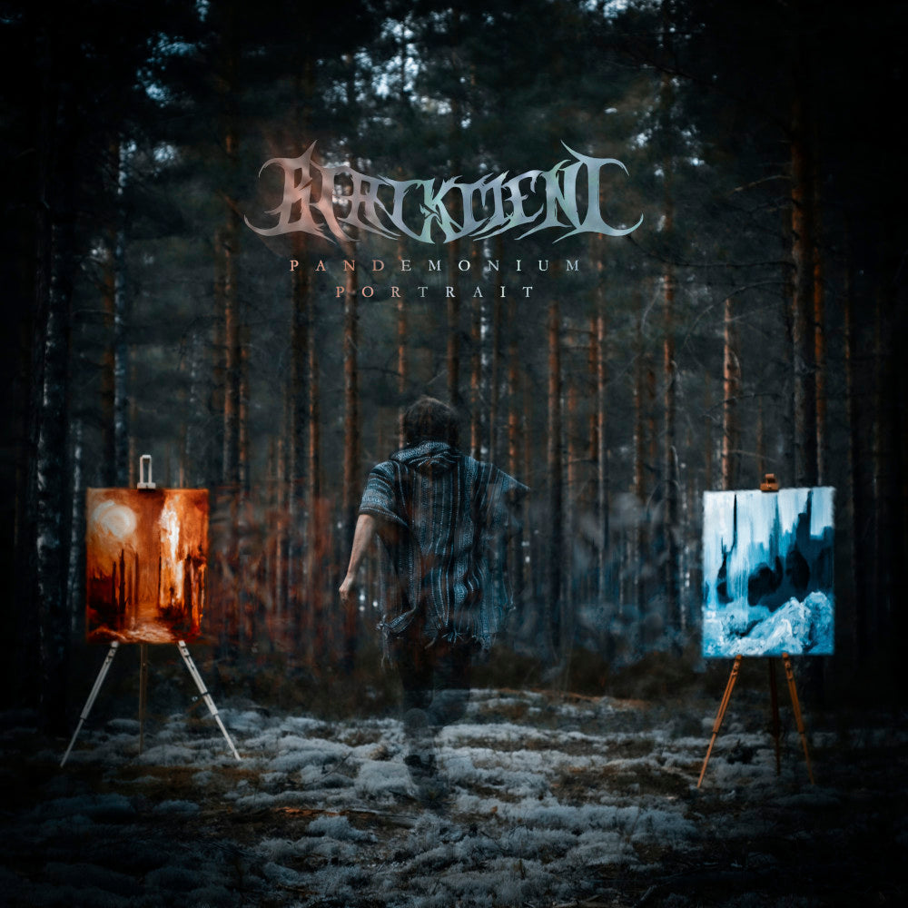 Blackment - Pandemonium Portrait CD-digipak (PRE-ORDER)