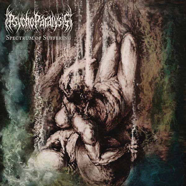 (Psychoparalysis) - Spectrum of Suffering (CD PRE-ORDER)