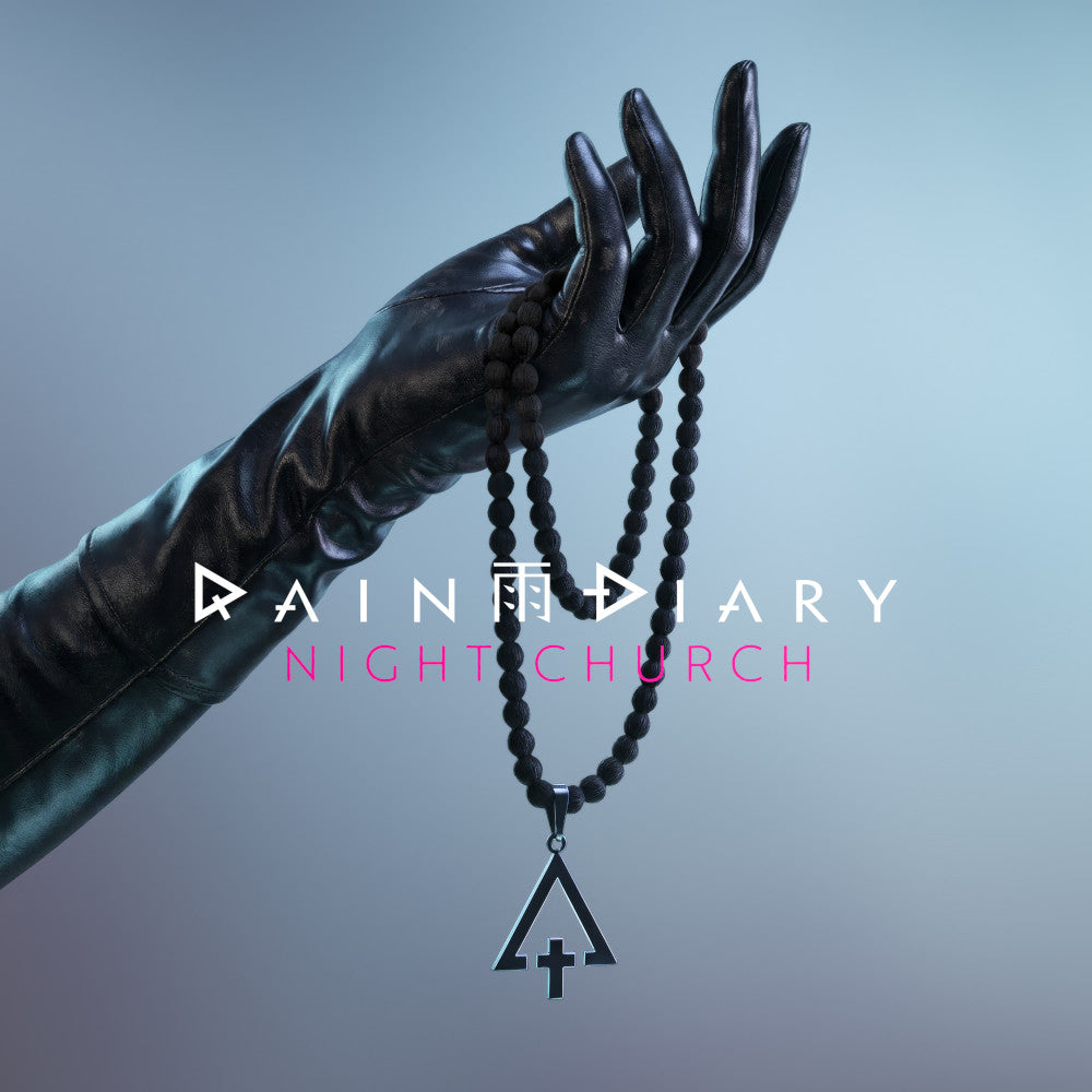 Rain Diary - Night Church CD-digipak (PRE-ORDER)