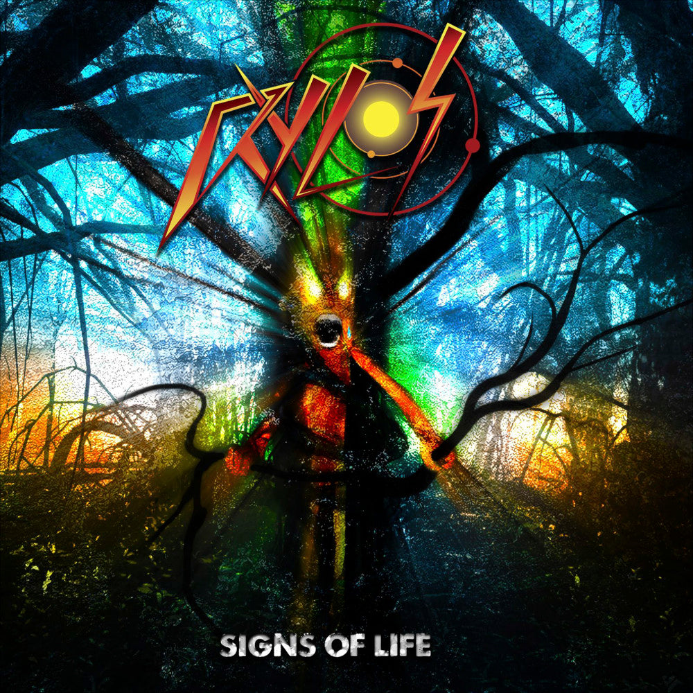 Rylos - Signs Of Life CD-digipak