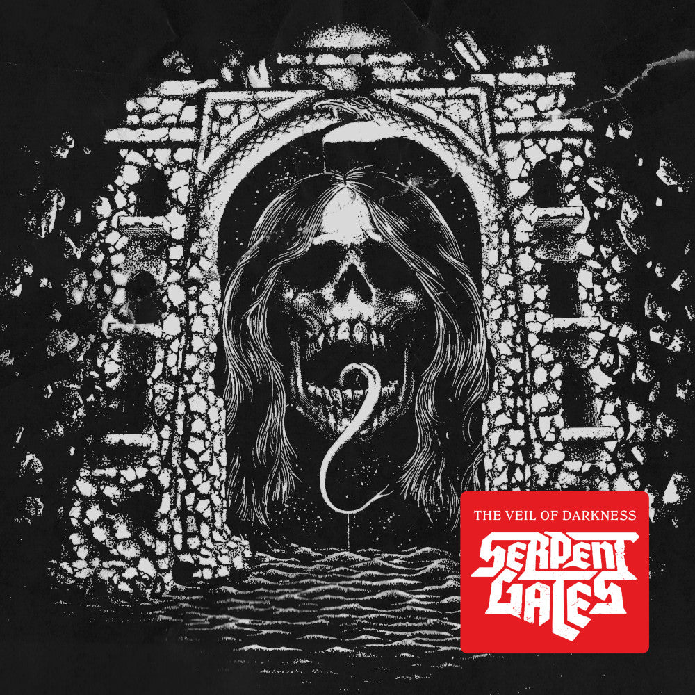 Serpent Gates - The Veil Of Darkness CD