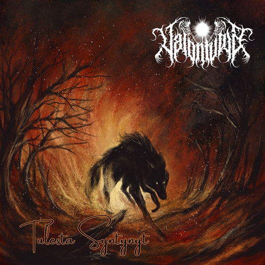 Valontuoja - Tulesta syntynyt (CD PRE-ORDER)