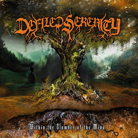 Defiled Serenity - Within the Slumber of the Mind (CD)
