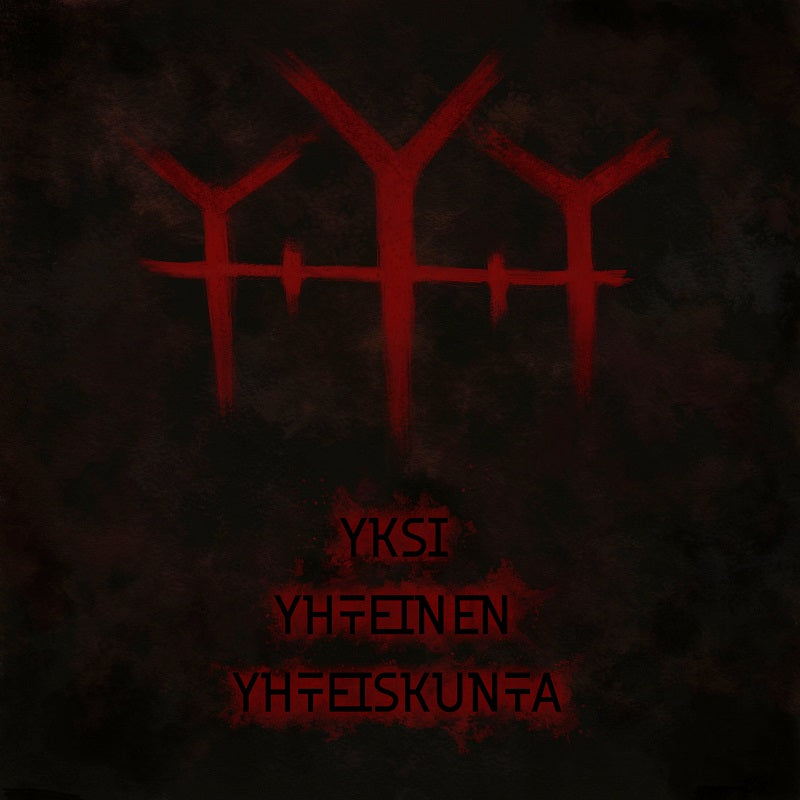 i Helvete - Yksi Yhteinen Yhteiskunta CD