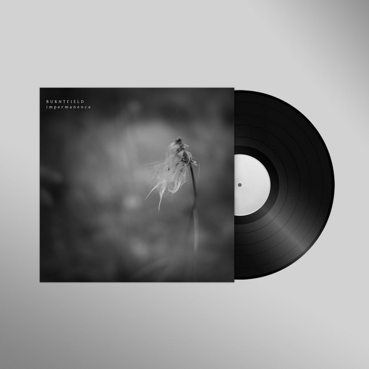 Burntfield - Impermanence (12" vinyl)