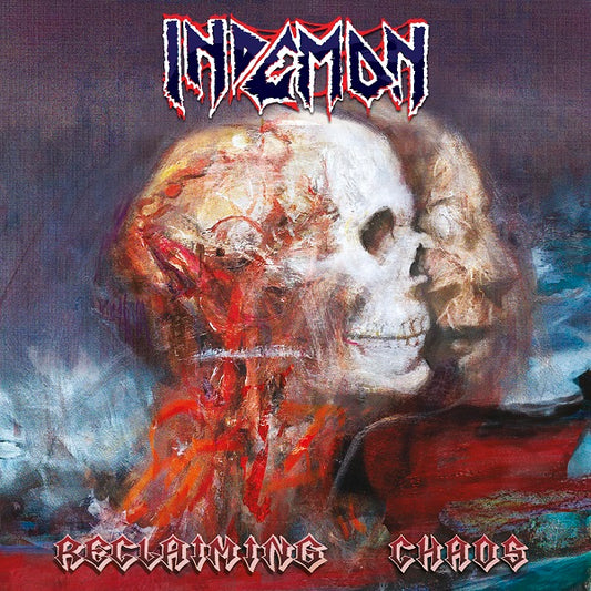 Indemon - Reclaiming Chaos CD