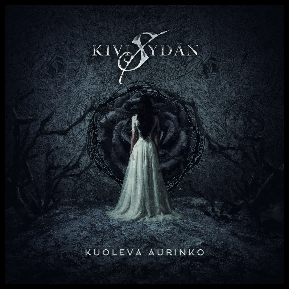 Kivisydän - Kuoleva Aurinko (CD PRE-ORDER)