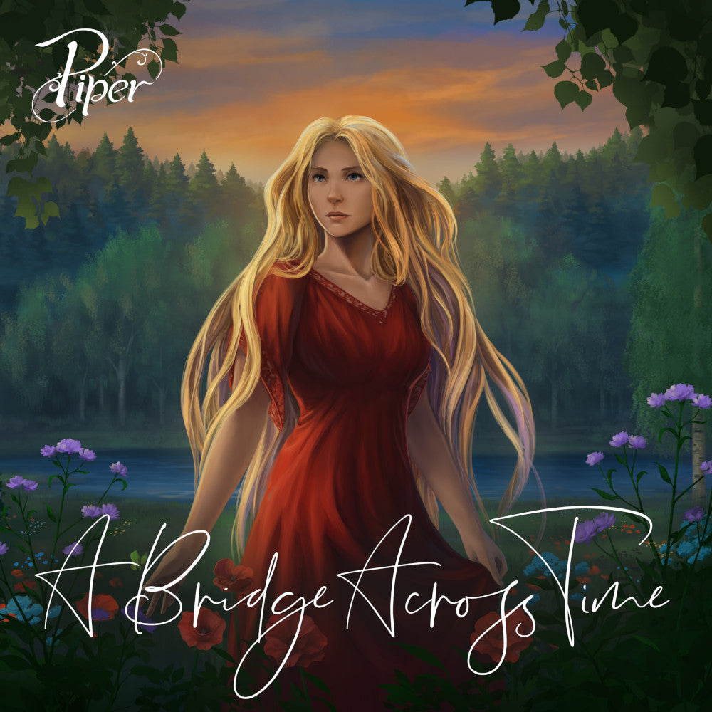 Piper - A Bridge Across Time CD (PRE-ORDER)