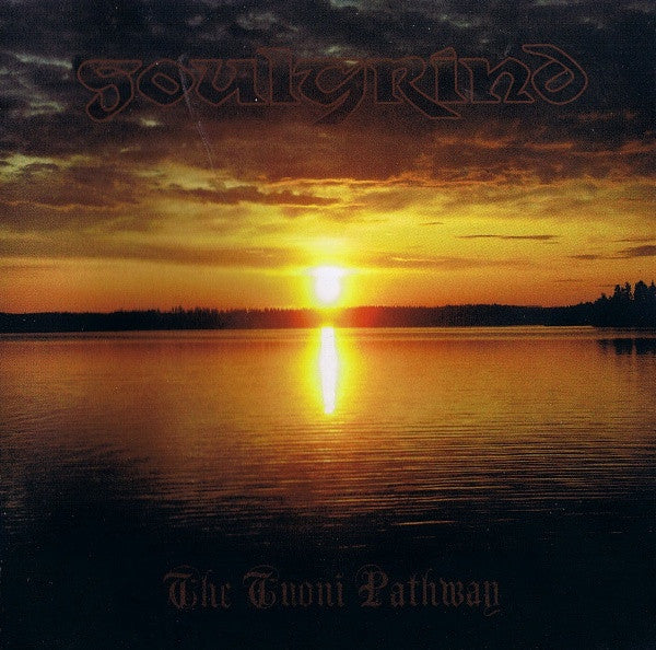 Soulgrind - The Tuoni Pathway CD