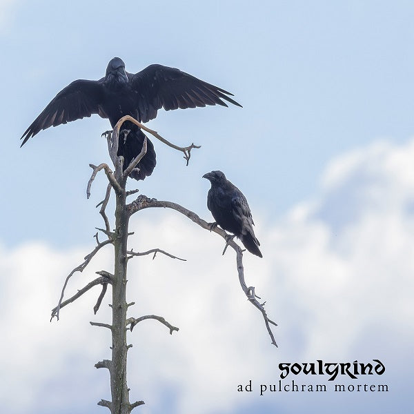 Soulgrind - Ad Pulchram Mortem (CD-digipak PRE-ORDER)