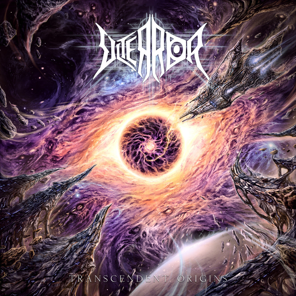 Ulterror - Transcendent Origins CD