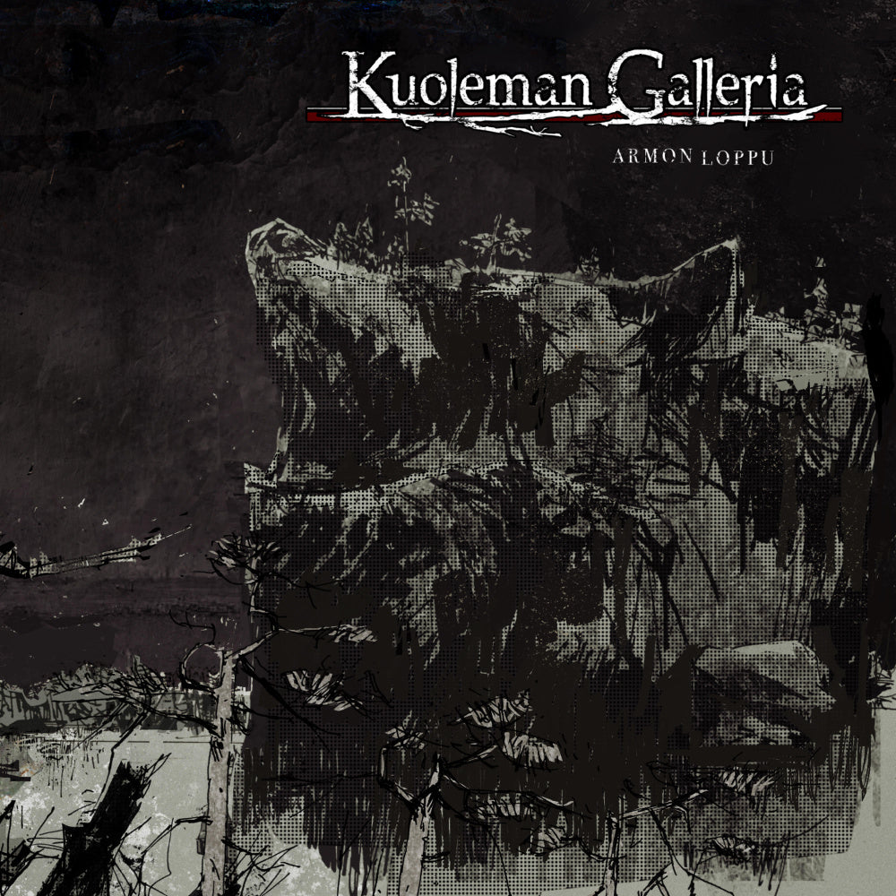 Kuoleman Galleria - Armon Loppu CD