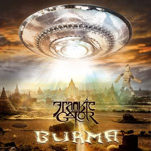 Frankie And Gator - Burma