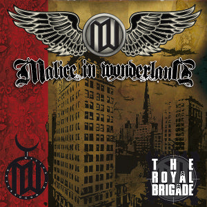 Malice in Wonderland - The Royal Brigade