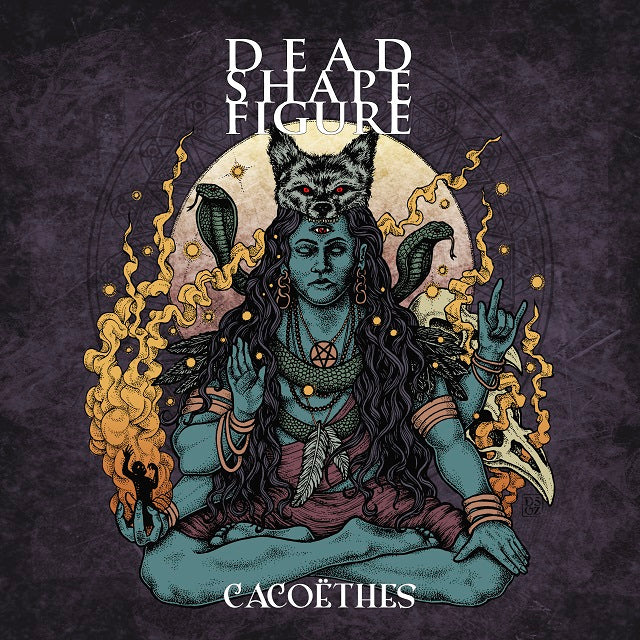Dead Shape Figure - Cacoëthes