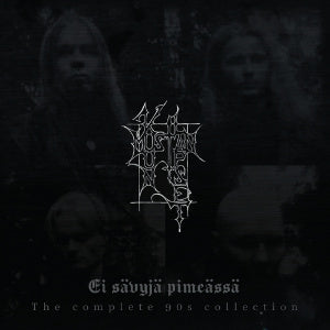 Mustan Kuun lapset - Ei sävyjä pimeässä (The complete 90s collection)