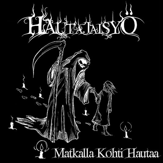 Hautajaisyö - Matkalla Kohti Hautaa CD