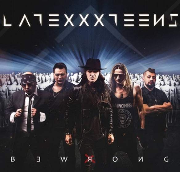 Latexxx Teens - Be Wrong