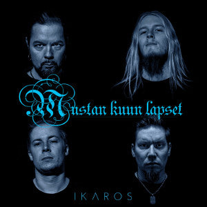 Mustan Kuun Lapset - Ikaros