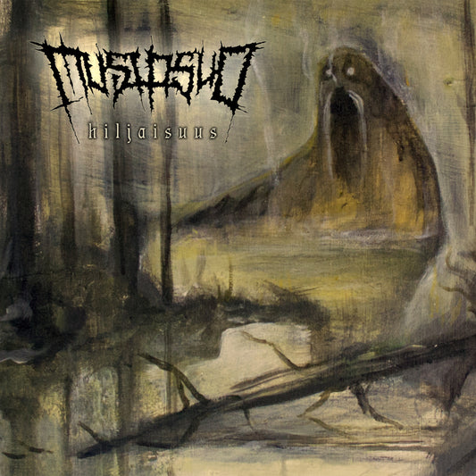 Mustasuo - Hiljaisuus CD