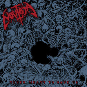 Noutaja - Never Meant To Save Us