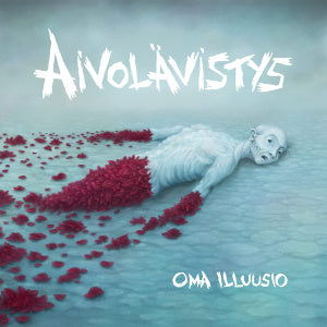 Aivolävistys - Oma illuusio CD