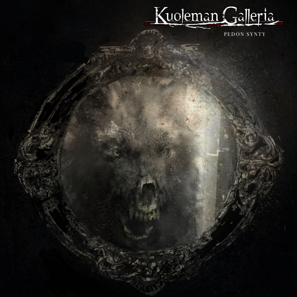 Kuoleman Galleria - Pedon Synty CD
