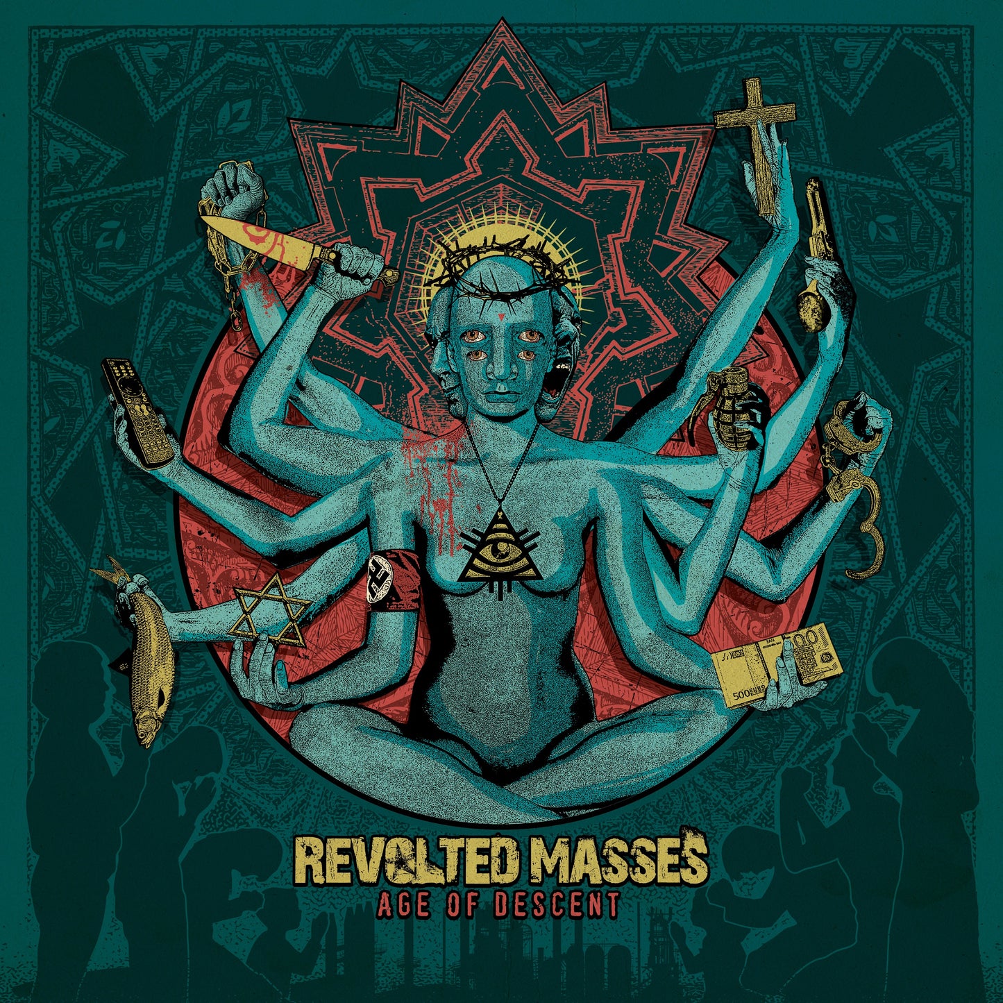 Revolted Masses - Age Of Descent
