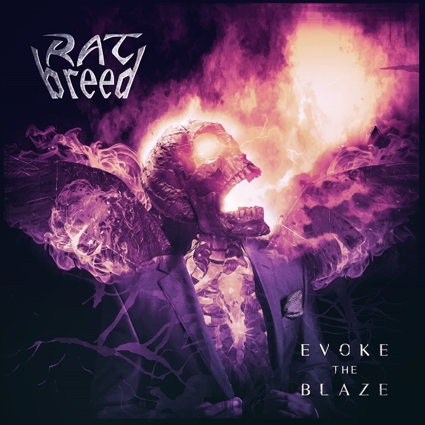 Ratbreed - Evoke The Blaze CD