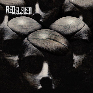Red Eleven - Idiot Factory CD