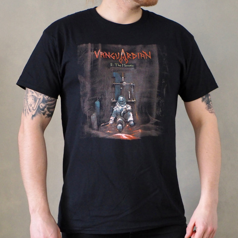 Vanguardian - Heretic T-shirt