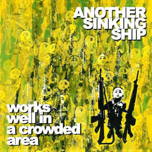 Another Sinking Ship - Works well in crowded area