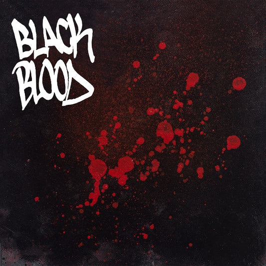Black Blood - s/t