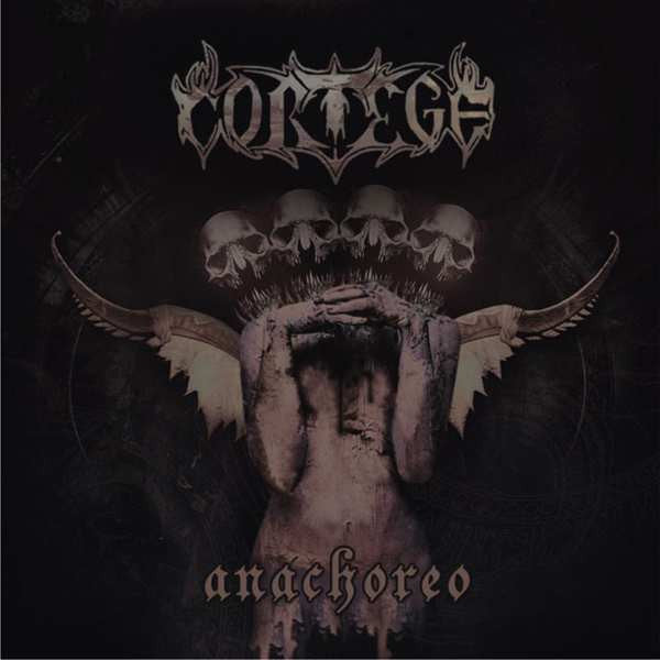 Cortege – Anachoreo CD
