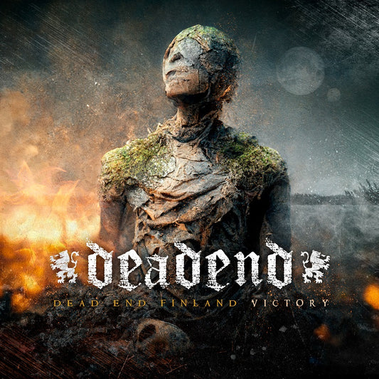 Dead End Finland - Victory CD