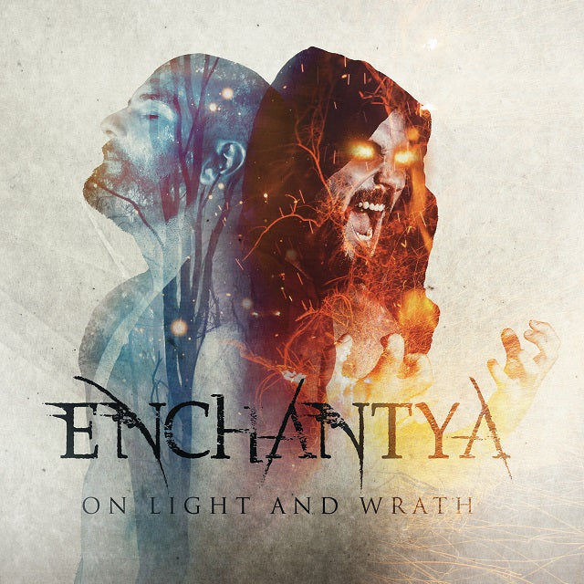Enchantya - On Light And Wrath CD
